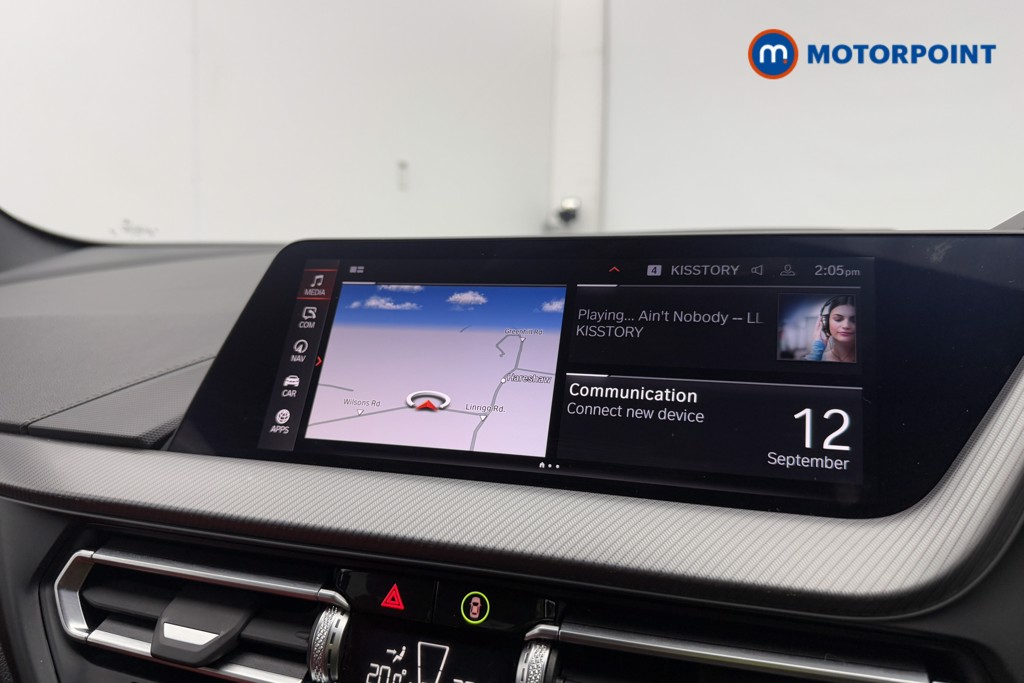 BMW 1 Series M Sport Manual Petrol Hatchback - Stock Number (1577418) - 11th supplementary image