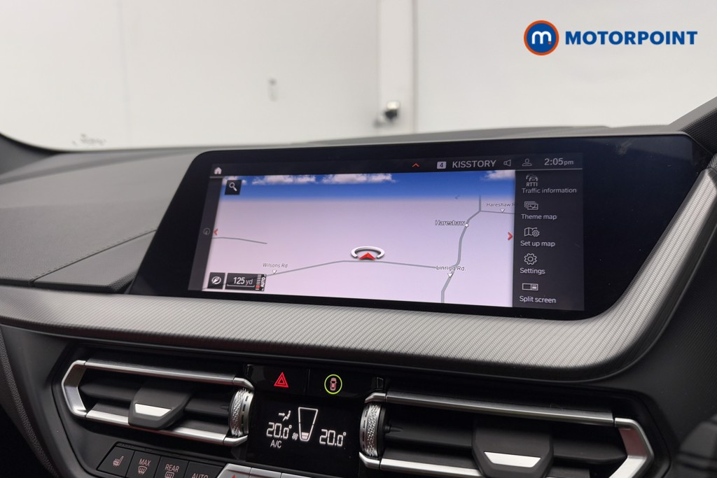 BMW 1 Series M Sport Manual Petrol Hatchback - Stock Number (1577418) - 12th supplementary image