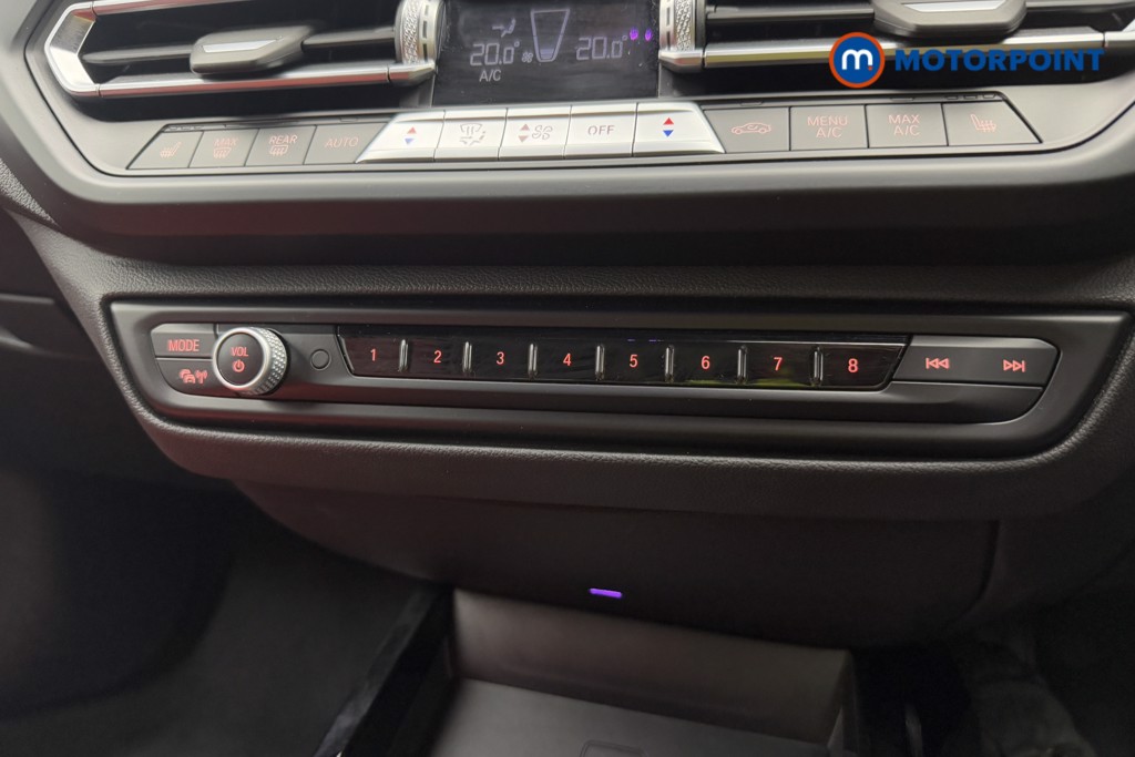 BMW 1 Series M Sport Manual Petrol Hatchback - Stock Number (1577418) - 14th supplementary image