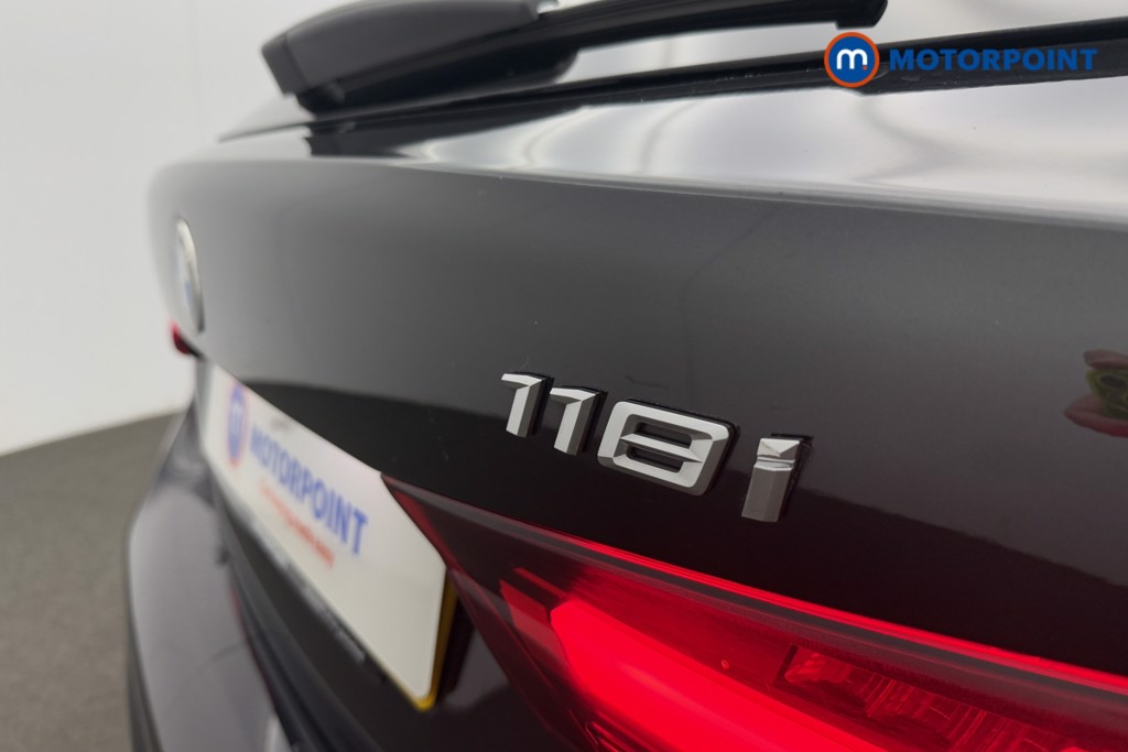 BMW 1 Series M Sport Manual Petrol Hatchback - Stock Number (1577418) - 21st supplementary image