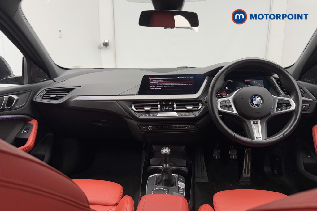 BMW 1 Series M Sport Manual Petrol Hatchback - Stock Number (1577418) - 1st supplementary image