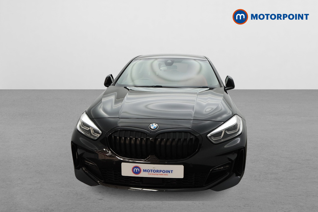 BMW 1 Series M Sport Manual Petrol Hatchback - Stock Number (1577418) - Front bumper