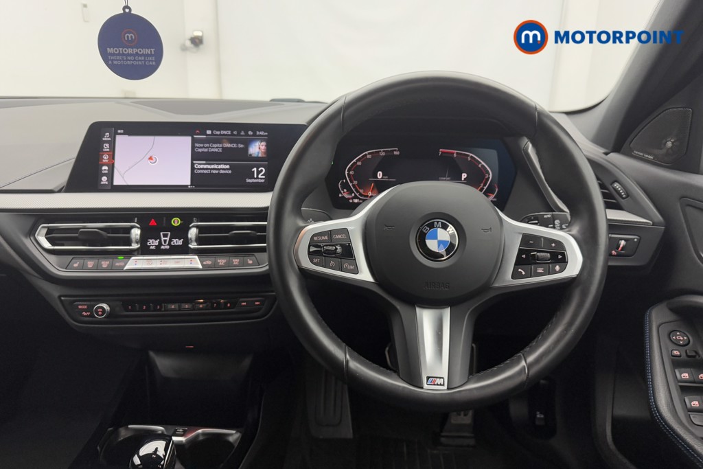 BMW 1 Series M Sport Automatic Petrol Hatchback - Stock Number (1577430) - 2nd supplementary image