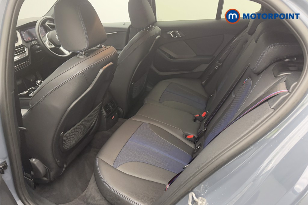 BMW 1 Series M Sport Automatic Petrol Hatchback - Stock Number (1577430) - 4th supplementary image