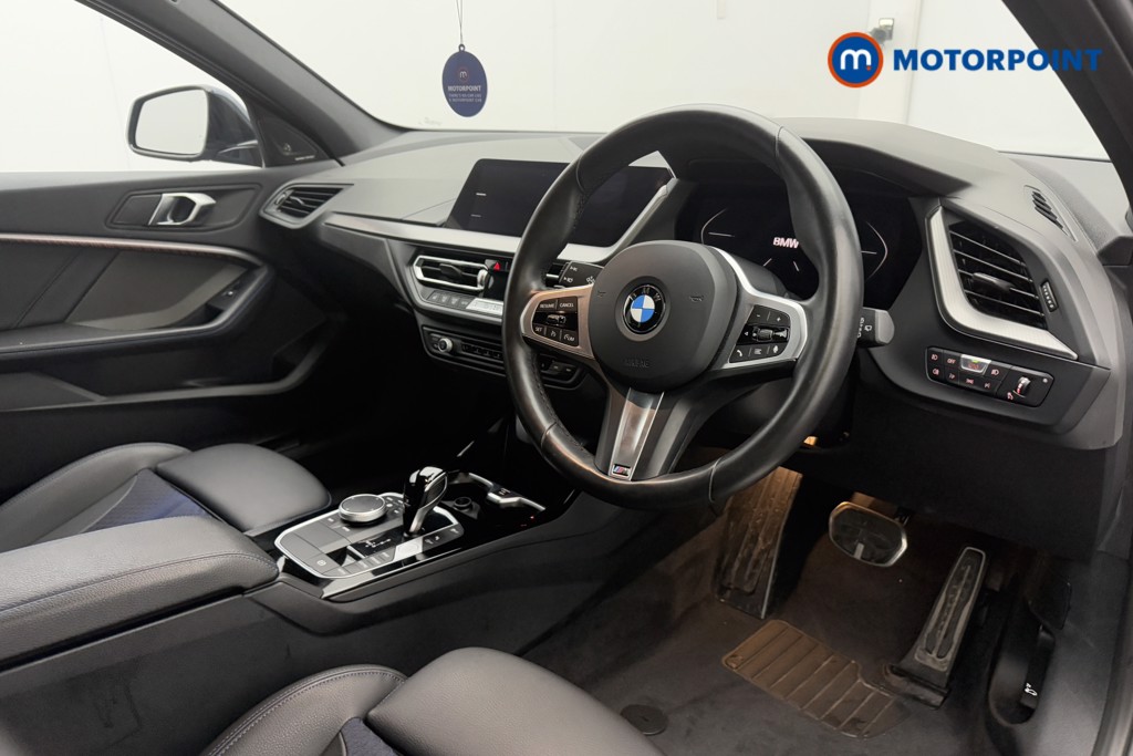 BMW 1 Series M Sport Automatic Petrol Hatchback - Stock Number (1577430) - 6th supplementary image