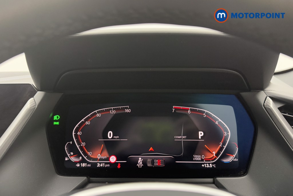 BMW 1 Series M Sport Automatic Petrol Hatchback - Stock Number (1577430) - 9th supplementary image