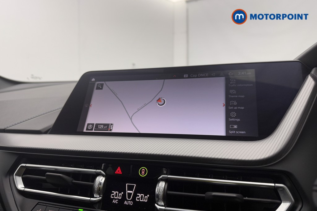 BMW 1 Series M Sport Automatic Petrol Hatchback - Stock Number (1577430) - 11th supplementary image
