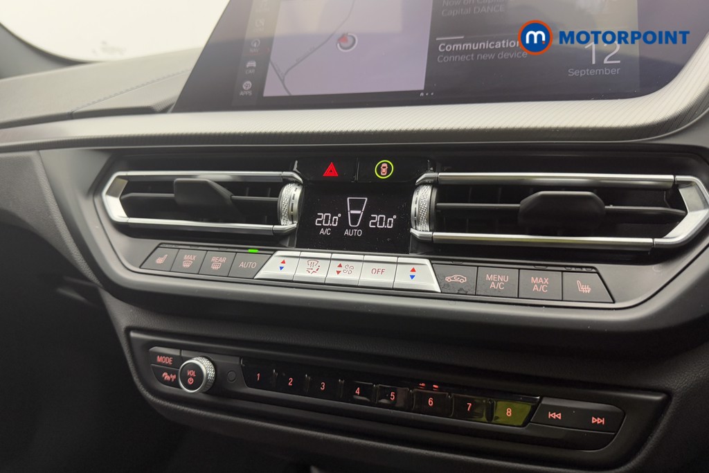BMW 1 Series M Sport Automatic Petrol Hatchback - Stock Number (1577430) - 12th supplementary image