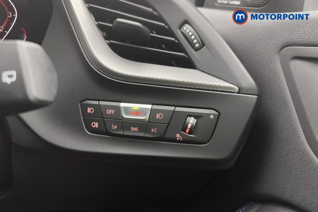 BMW 1 Series M Sport Automatic Petrol Hatchback - Stock Number (1577430) - 16th supplementary image