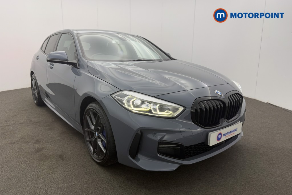 BMW 1 Series M Sport Automatic Petrol Hatchback - Stock Number (1577430) - 20th supplementary image