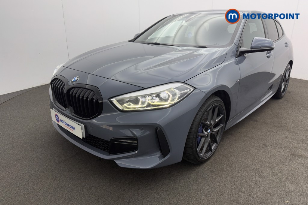 BMW 1 Series M Sport Automatic Petrol Hatchback - Stock Number (1577430) - 21st supplementary image