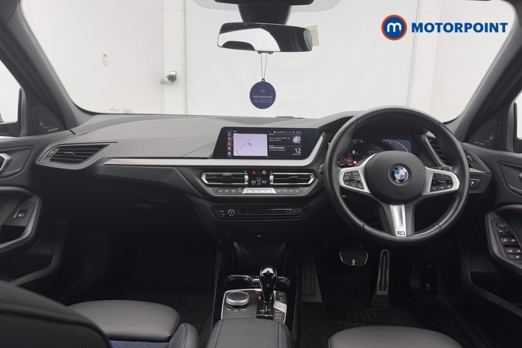BMW 1 Series M Sport Automatic Petrol Hatchback - Stock Number (1577430) - 1st supplementary image