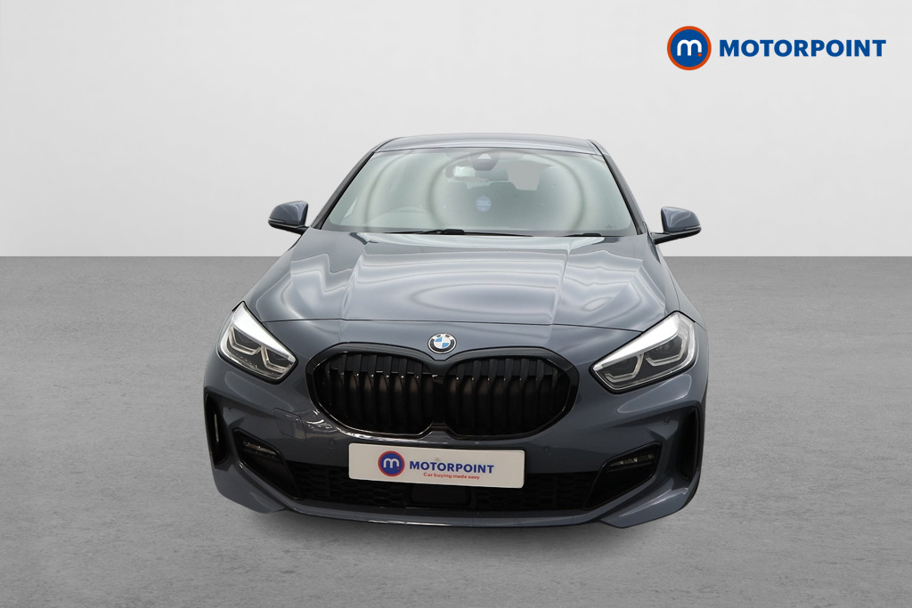 BMW 1 Series M Sport Automatic Petrol Hatchback - Stock Number (1577430) - Front bumper