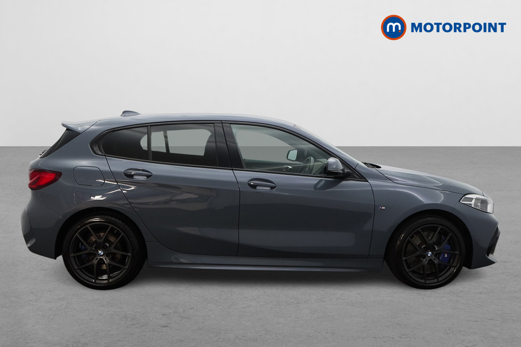 BMW 1 Series M Sport Automatic Petrol Hatchback - Stock Number (1577430) - Drivers side
