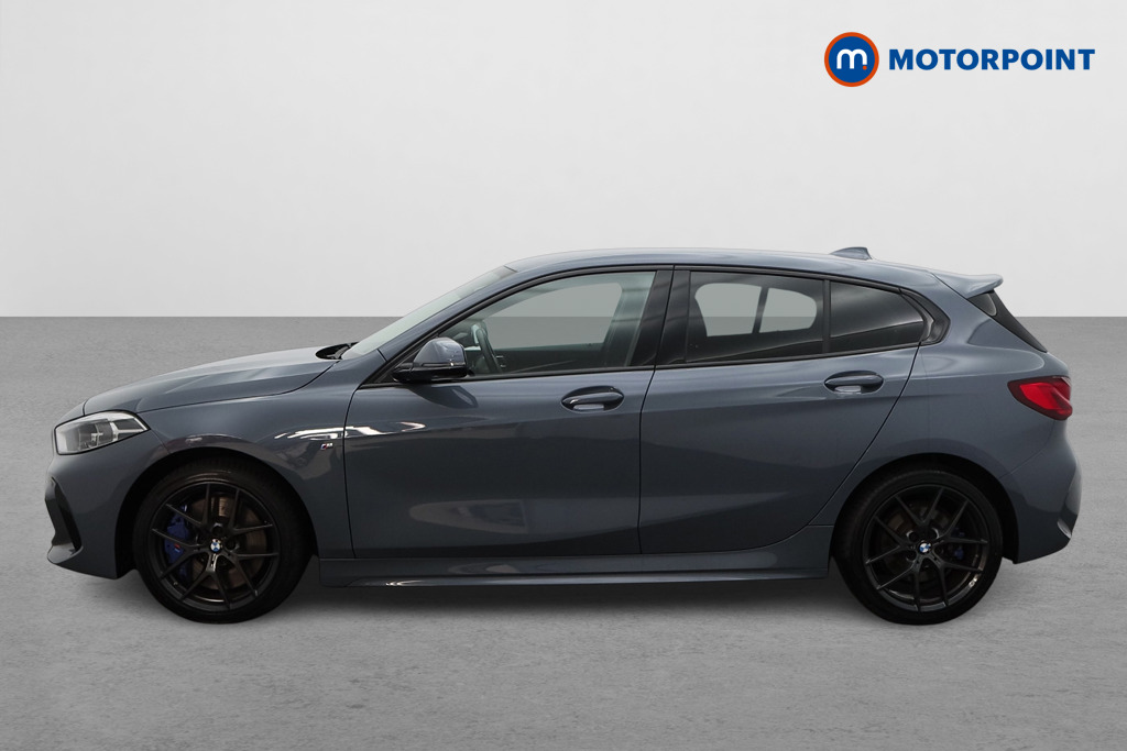 BMW 1 Series M Sport Automatic Petrol Hatchback - Stock Number (1577430) - Passenger side