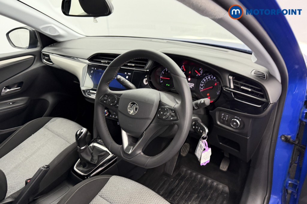 Vauxhall Corsa Design Manual Petrol Hatchback - Stock Number (1577441) - 4th supplementary image