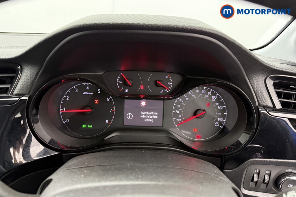 Vauxhall Corsa Design Manual Petrol Hatchback - Stock Number (1577441) - 5th supplementary image