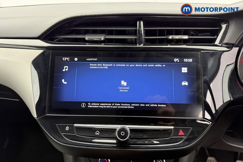 Vauxhall Corsa Design Manual Petrol Hatchback - Stock Number (1577441) - 7th supplementary image