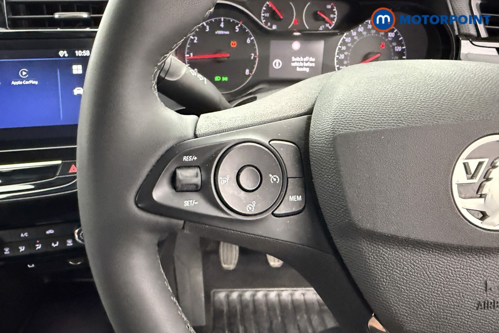 Vauxhall Corsa Design Manual Petrol Hatchback - Stock Number (1577441) - 12th supplementary image