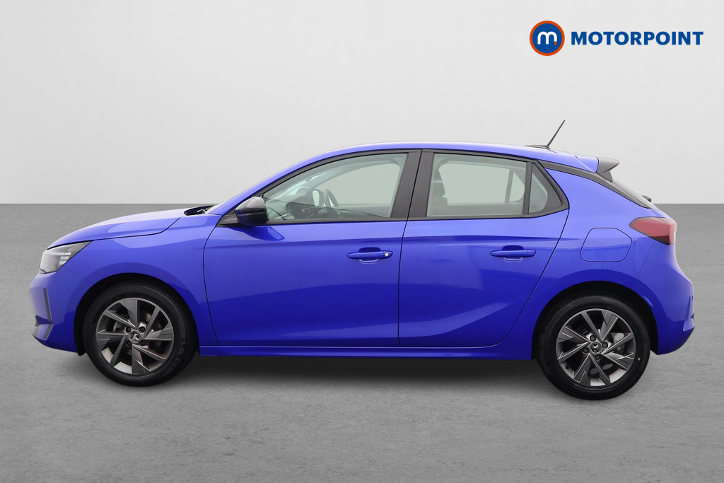 Vauxhall Corsa Design Manual Petrol Hatchback - Stock Number (1577441) - Passenger side