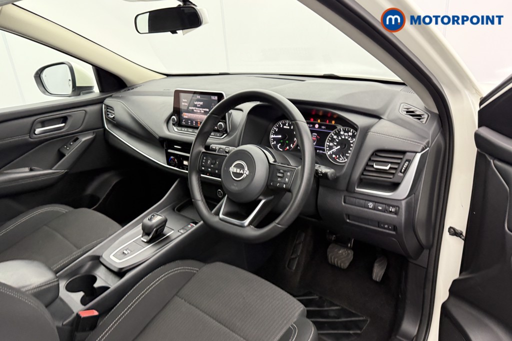 Nissan Qashqai Acenta Premium Automatic Petrol SUV - Stock Number (1577519) - 3rd supplementary image