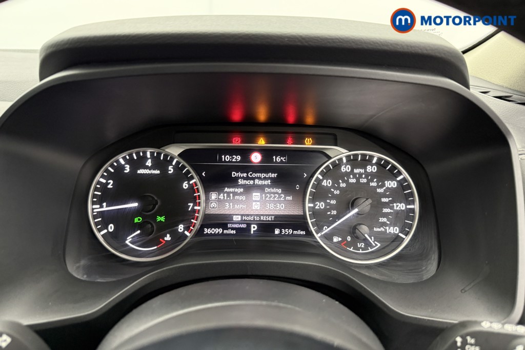 Nissan Qashqai Acenta Premium Automatic Petrol SUV - Stock Number (1577519) - 4th supplementary image