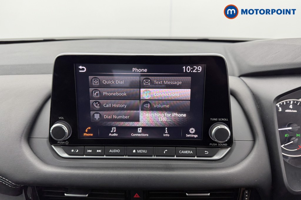 Nissan Qashqai Acenta Premium Automatic Petrol SUV - Stock Number (1577519) - 6th supplementary image