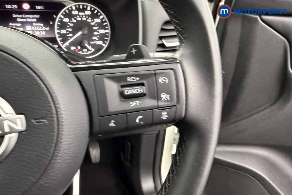 Nissan Qashqai Acenta Premium Automatic Petrol SUV - Stock Number (1577519) - 10th supplementary image