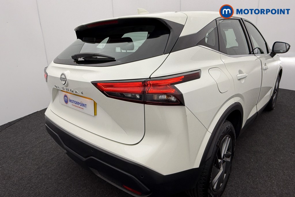 Nissan Qashqai Acenta Premium Automatic Petrol SUV - Stock Number (1577519) - 22nd supplementary image