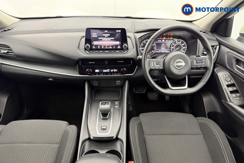 Nissan Qashqai Acenta Premium Automatic Petrol SUV - Stock Number (1577519) - 1st supplementary image