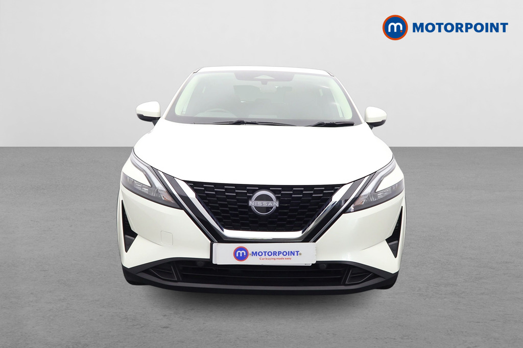 Nissan Qashqai Acenta Premium Automatic Petrol SUV - Stock Number (1577519) - Front bumper