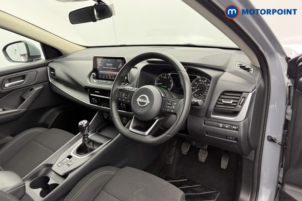 Nissan Qashqai Acenta Premium Manual Petrol SUV - Stock Number (1577535) - 2nd supplementary image
