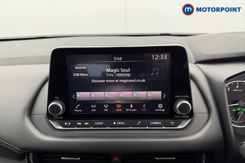 Nissan Qashqai Acenta Premium Manual Petrol SUV - Stock Number (1577535) - 4th supplementary image
