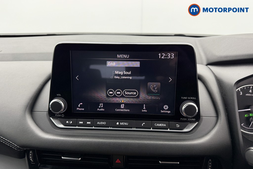Nissan Qashqai Acenta Premium Manual Petrol SUV - Stock Number (1577535) - 5th supplementary image