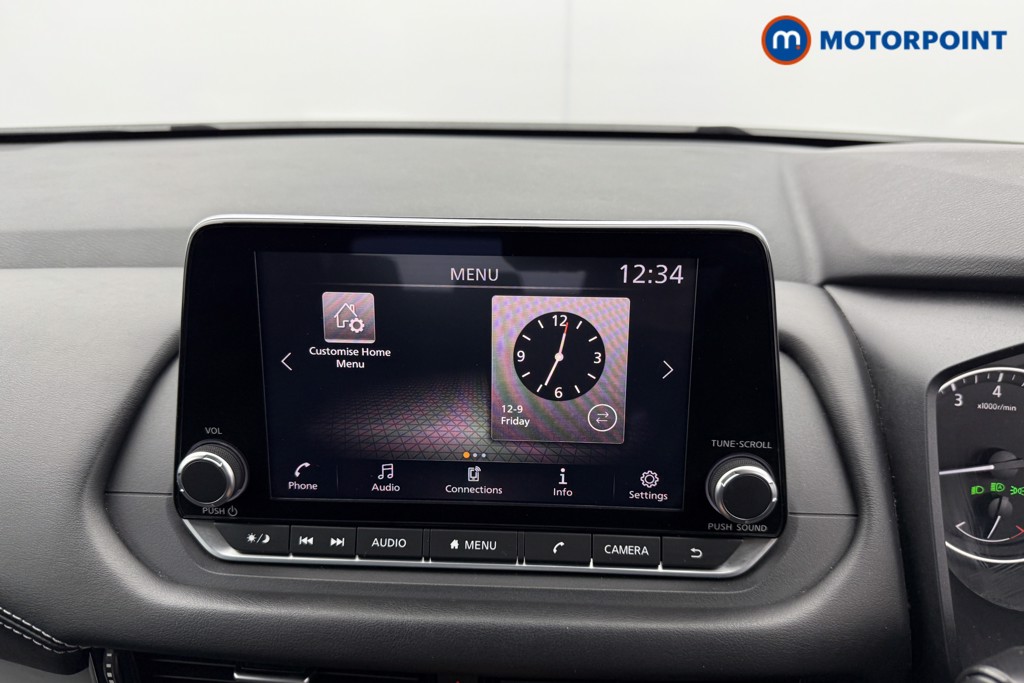 Nissan Qashqai Acenta Premium Manual Petrol SUV - Stock Number (1577535) - 7th supplementary image