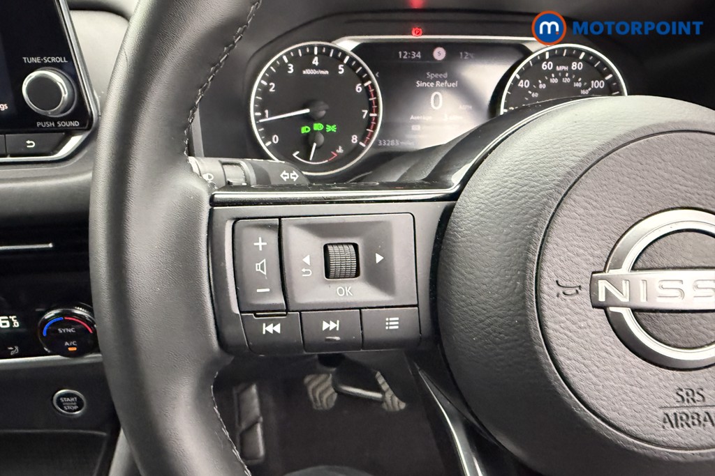 Nissan Qashqai Acenta Premium Manual Petrol SUV - Stock Number (1577535) - 10th supplementary image