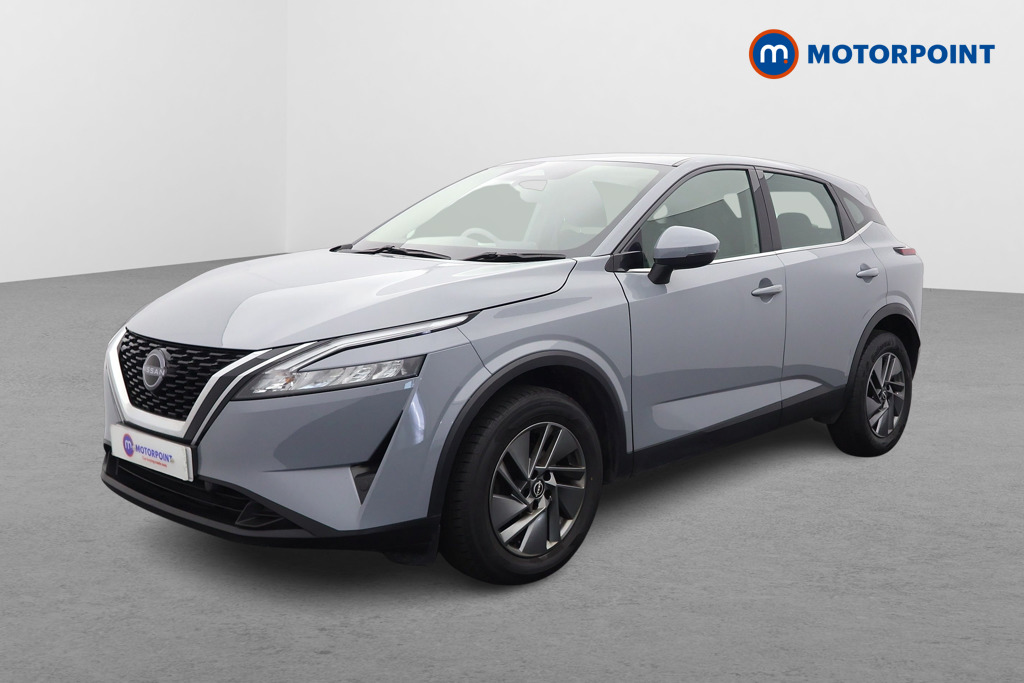 Nissan Qashqai Acenta Premium Manual Petrol SUV - Stock Number (1577535) - Passenger side front corner