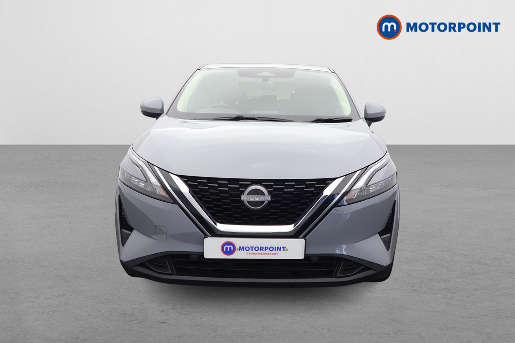 Nissan Qashqai Acenta Premium Manual Petrol SUV - Stock Number (1577535) - Front bumper