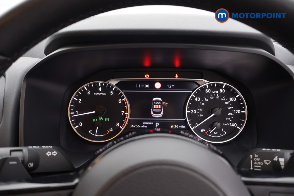 Nissan Qashqai Acenta Premium Automatic Petrol SUV - Stock Number (1577540) - 4th supplementary image