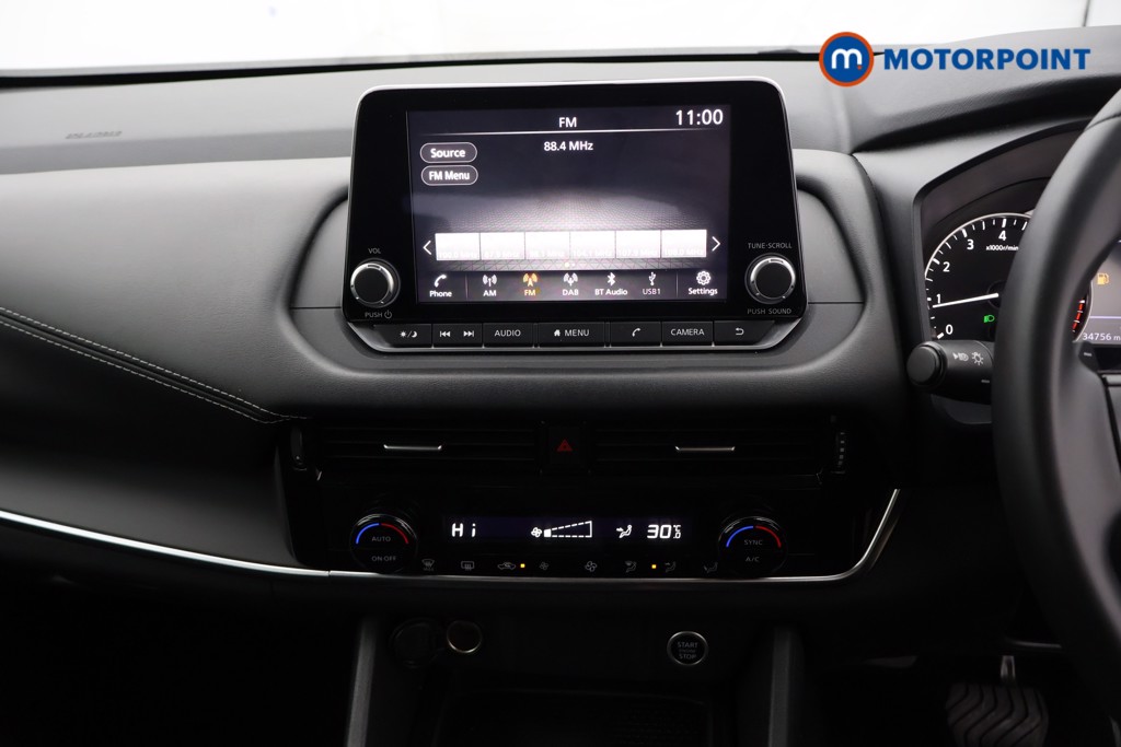 Nissan Qashqai Acenta Premium Automatic Petrol SUV - Stock Number (1577540) - 5th supplementary image