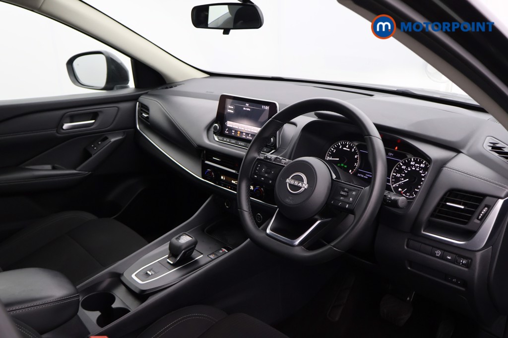 Nissan Qashqai Acenta Premium Automatic Petrol SUV - Stock Number (1577540) - 9th supplementary image
