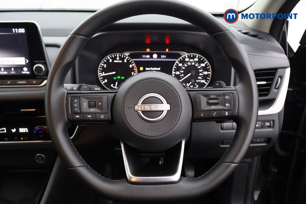 Nissan Qashqai Acenta Premium Automatic Petrol SUV - Stock Number (1577540) - 1st supplementary image