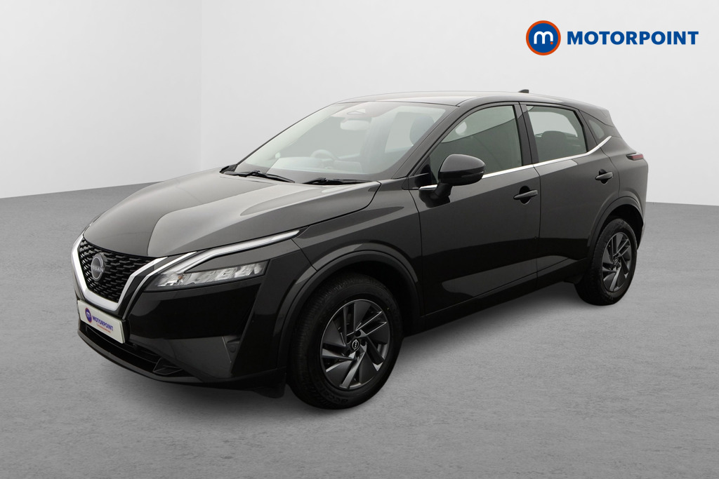 Nissan Qashqai Acenta Premium Automatic Petrol SUV - Stock Number (1577540) - Passenger side front corner