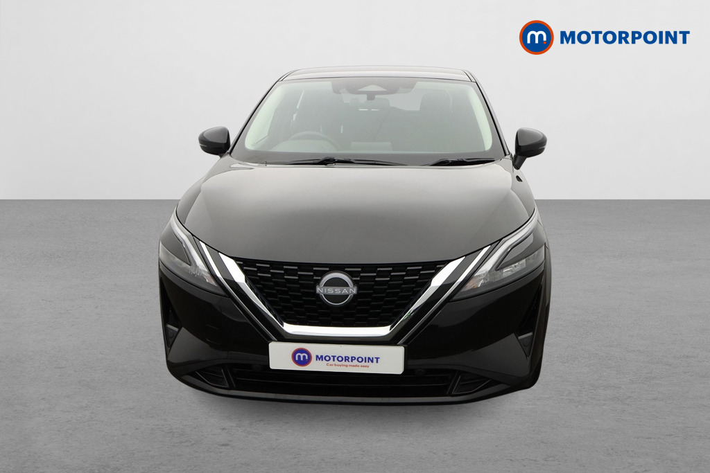 Nissan Qashqai Acenta Premium Automatic Petrol SUV - Stock Number (1577540) - Front bumper