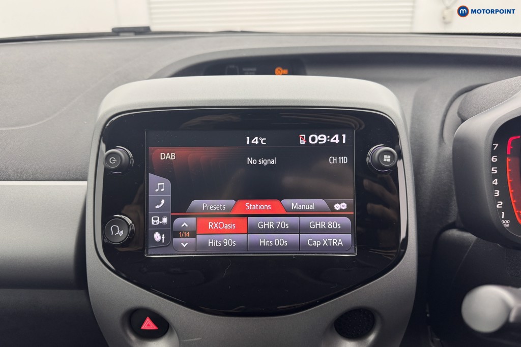 Toyota Aygo X-Trend Manual Petrol Hatchback - Stock Number (1577558) - 2nd supplementary image