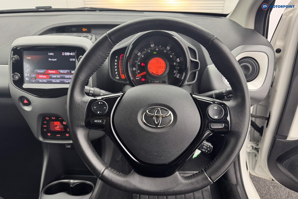 Toyota Aygo X-Trend Manual Petrol Hatchback - Stock Number (1577558) - 3rd supplementary image