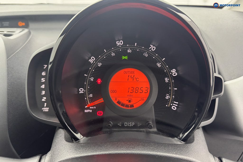 Toyota Aygo X-Trend Manual Petrol Hatchback - Stock Number (1577558) - 4th supplementary image