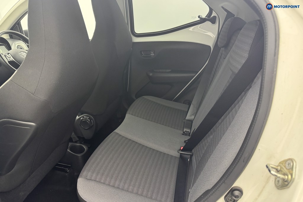 Toyota Aygo X-Trend Manual Petrol Hatchback - Stock Number (1577558) - 8th supplementary image