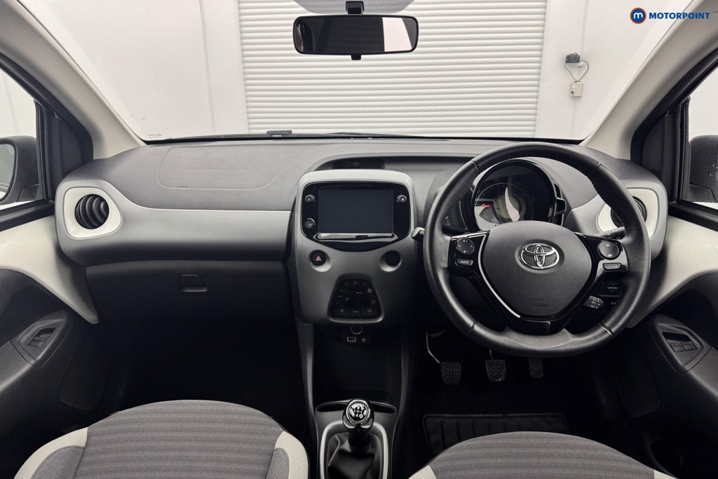Toyota Aygo X-Trend Manual Petrol Hatchback - Stock Number (1577558) - 11th supplementary image