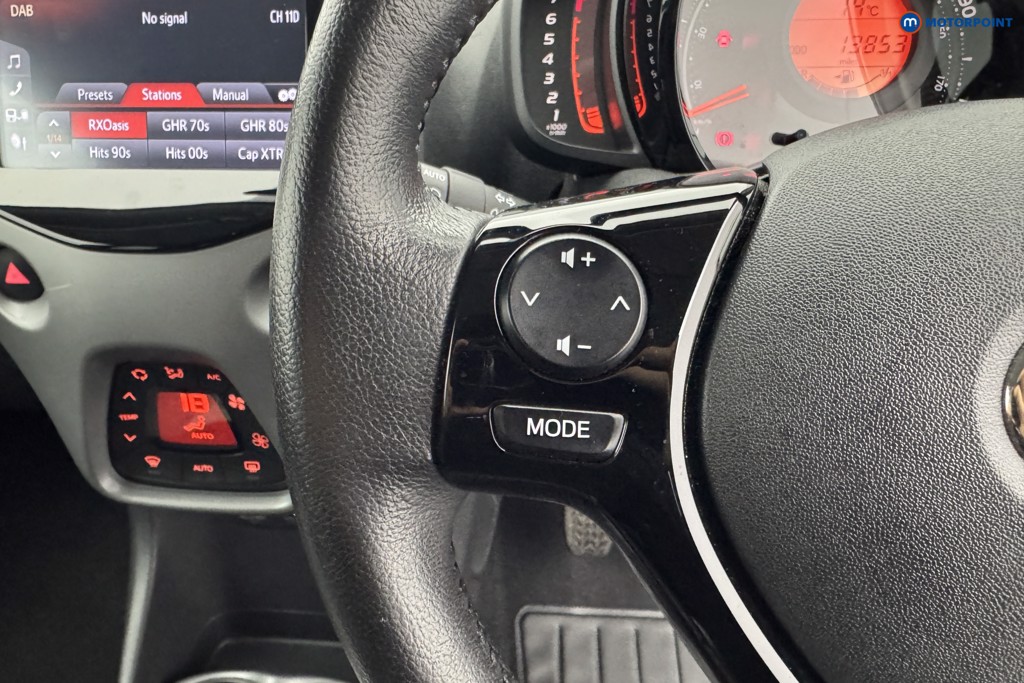 Toyota Aygo X-Trend Manual Petrol Hatchback - Stock Number (1577558) - 12th supplementary image